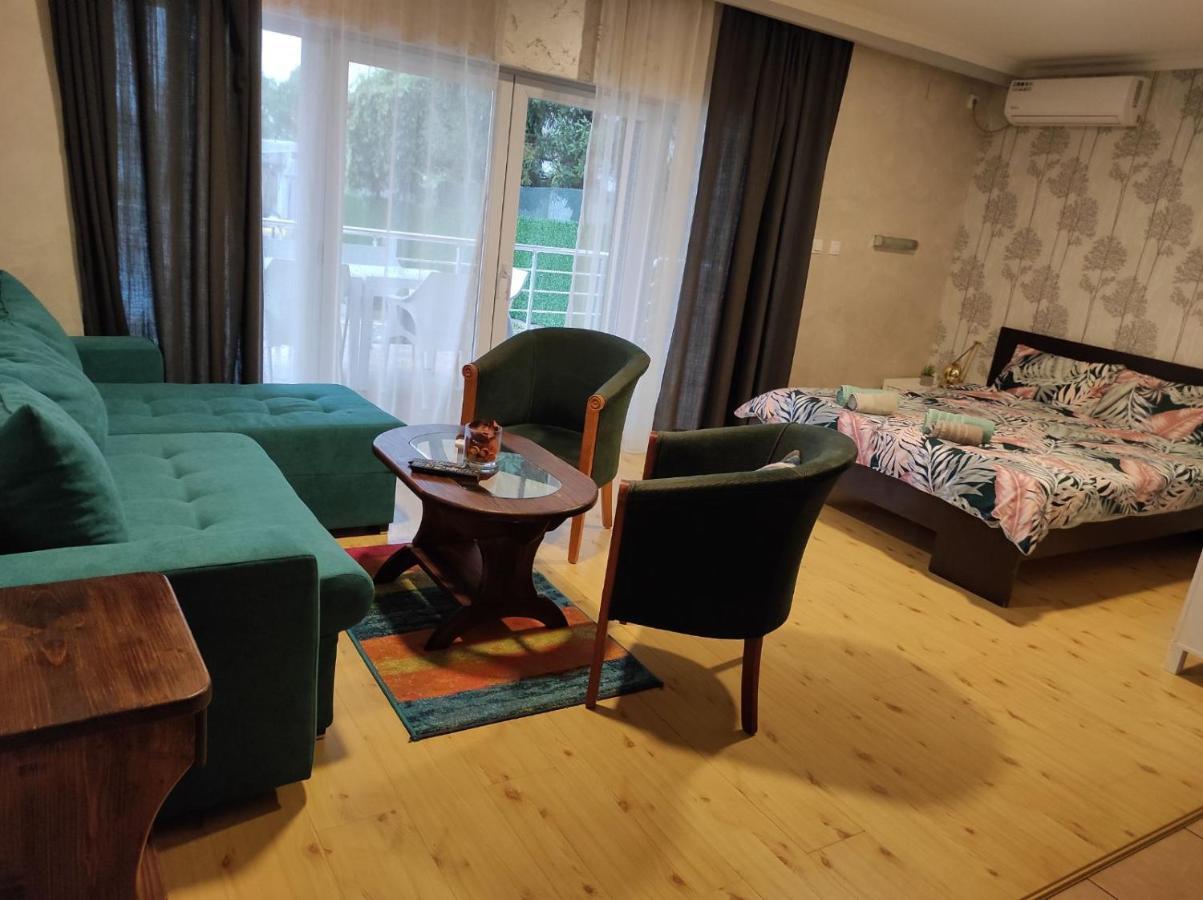 Vila Mila Riverside Apartments Смедерево Экстерьер фото