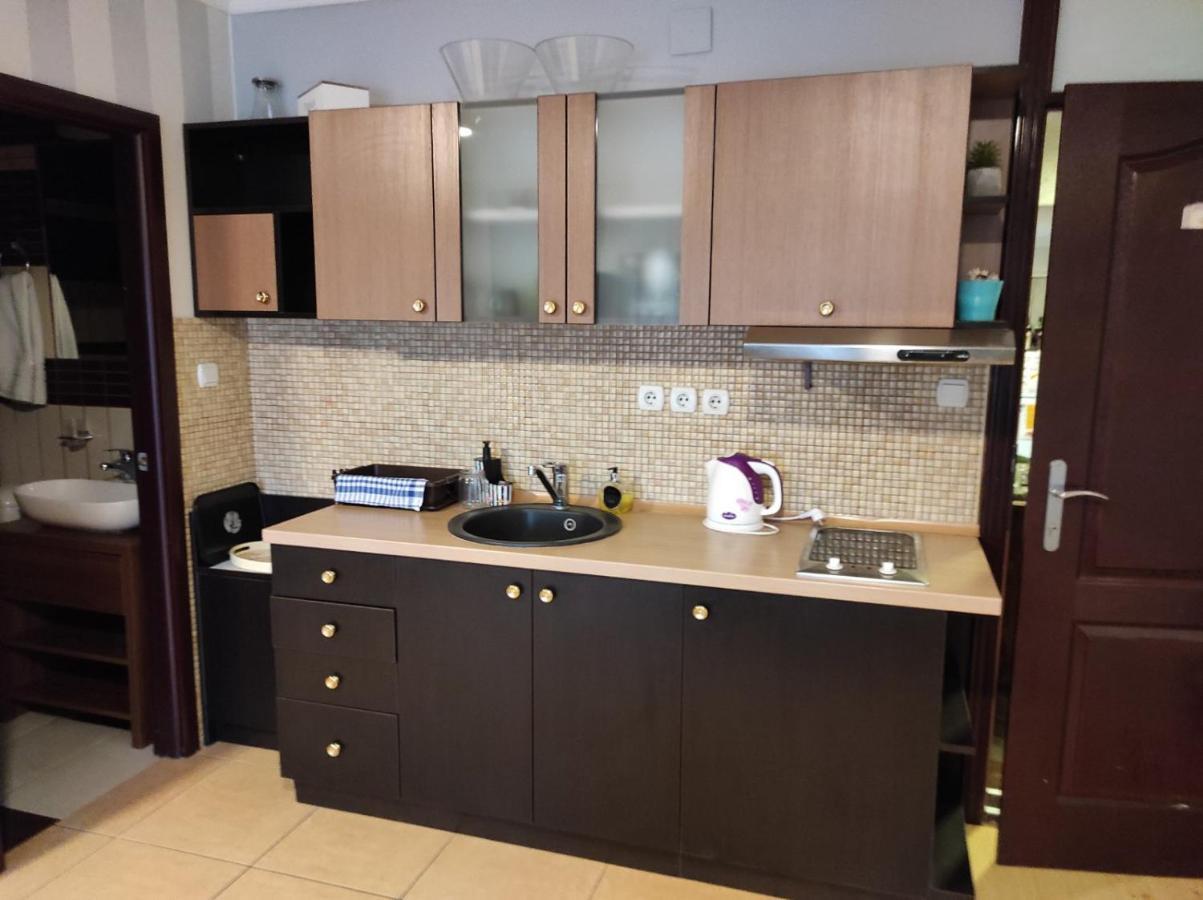 Vila Mila Riverside Apartments Смедерево Экстерьер фото