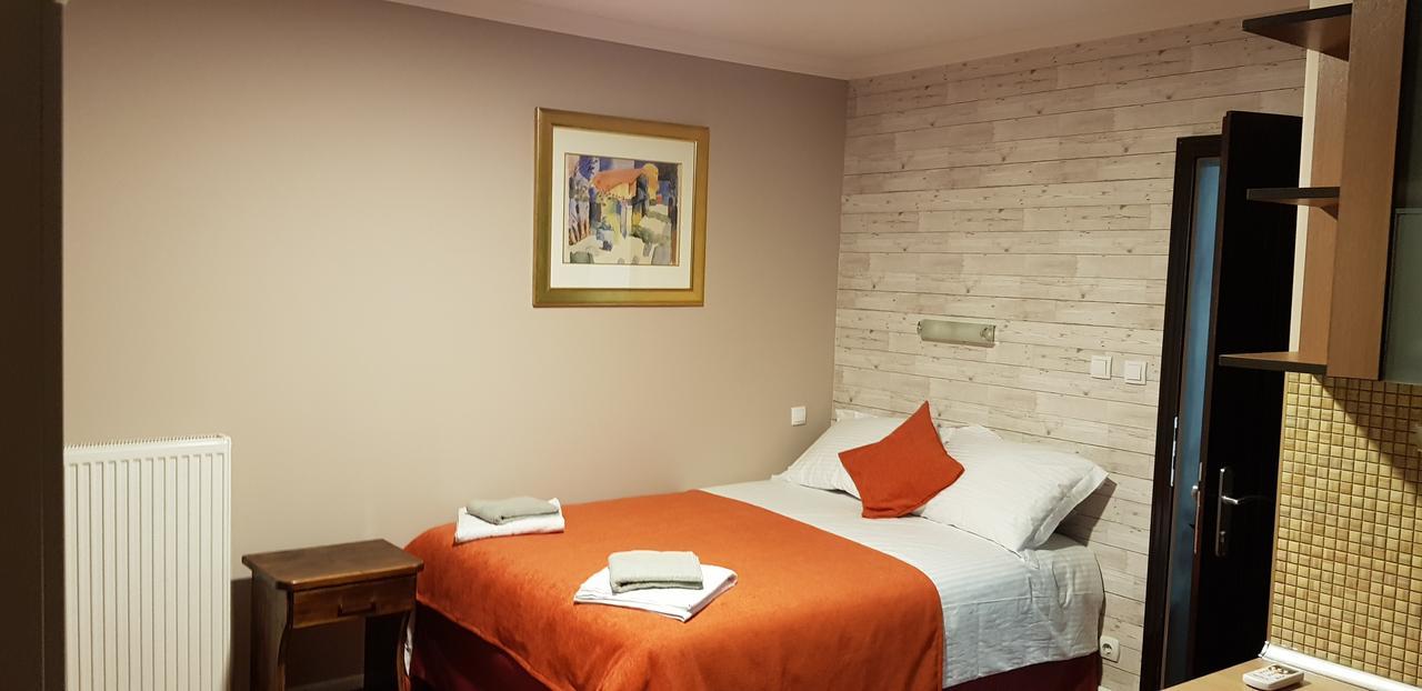 Vila Mila Riverside Apartments Смедерево Экстерьер фото