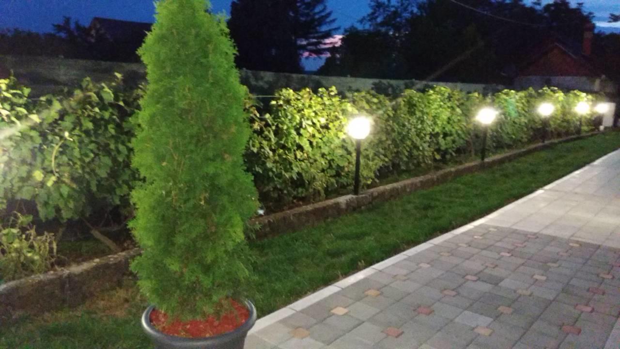 Vila Mila Riverside Apartments Смедерево Экстерьер фото