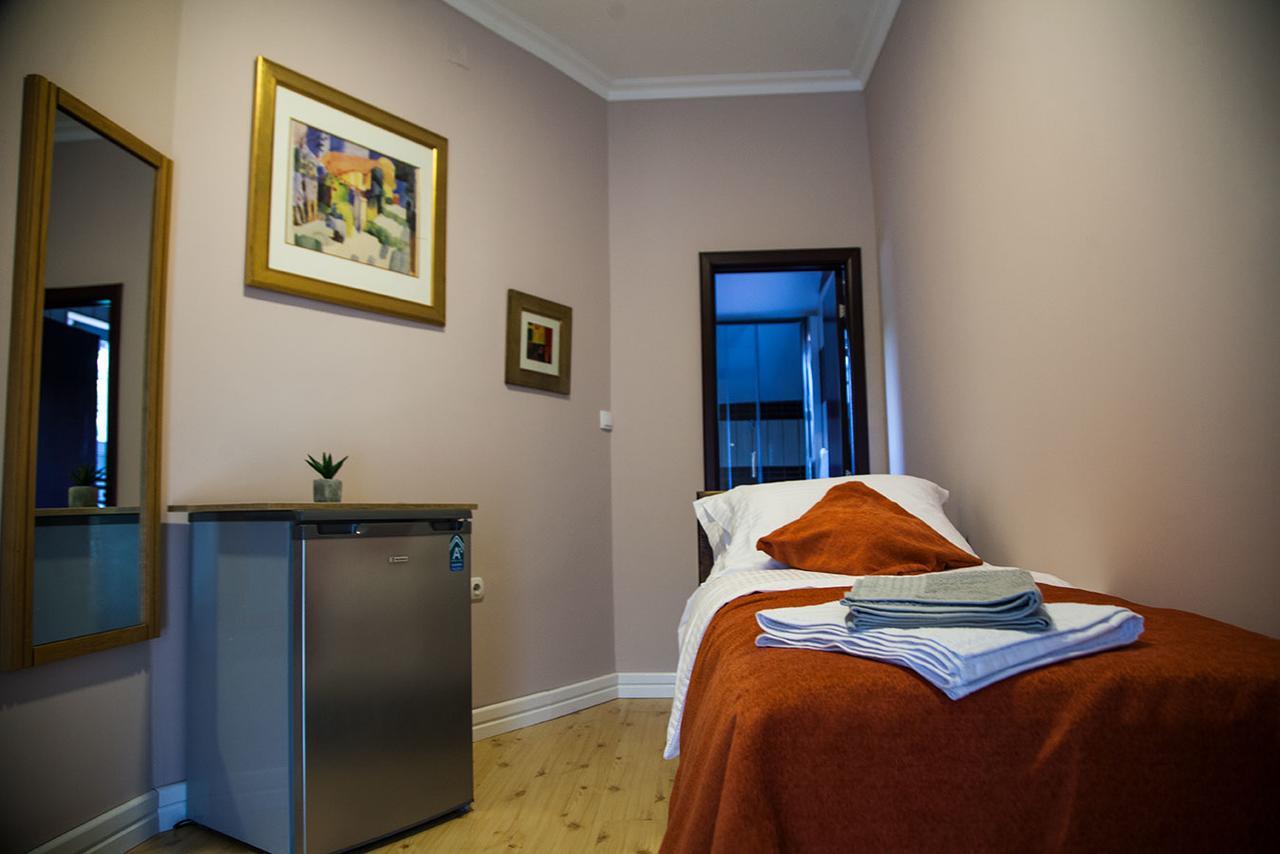 Vila Mila Riverside Apartments Смедерево Экстерьер фото