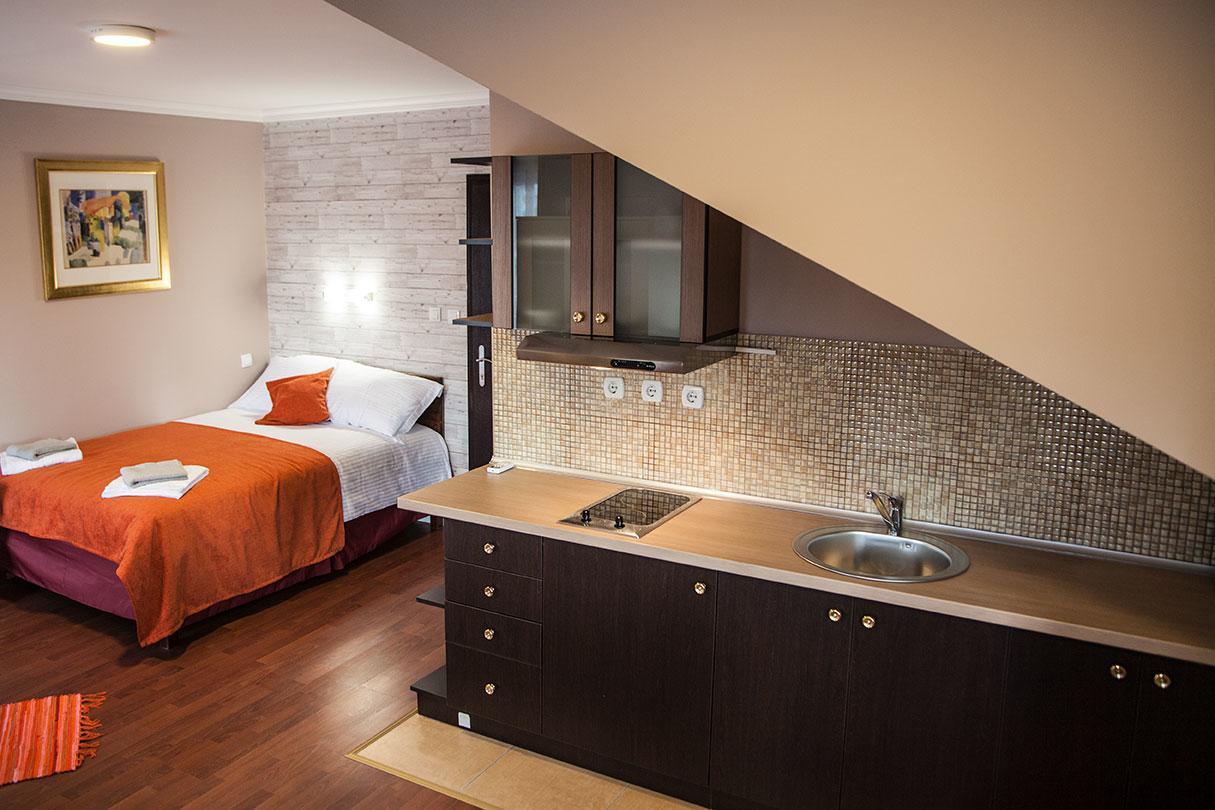 Vila Mila Riverside Apartments Смедерево Экстерьер фото