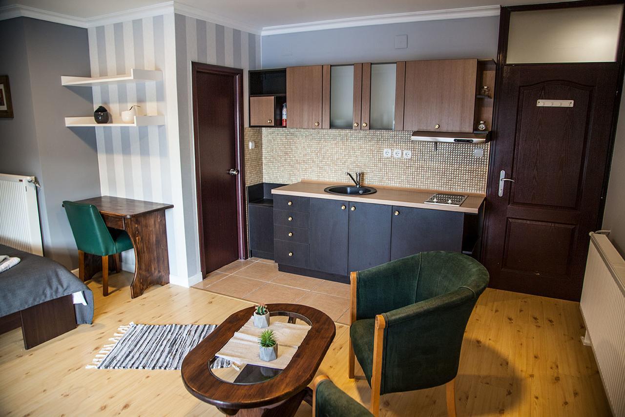 Vila Mila Riverside Apartments Смедерево Экстерьер фото