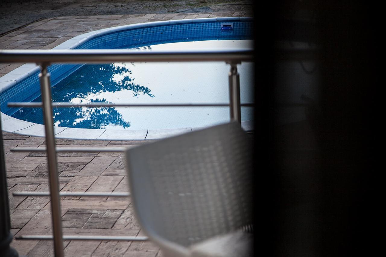 Vila Mila Riverside Apartments Смедерево Экстерьер фото