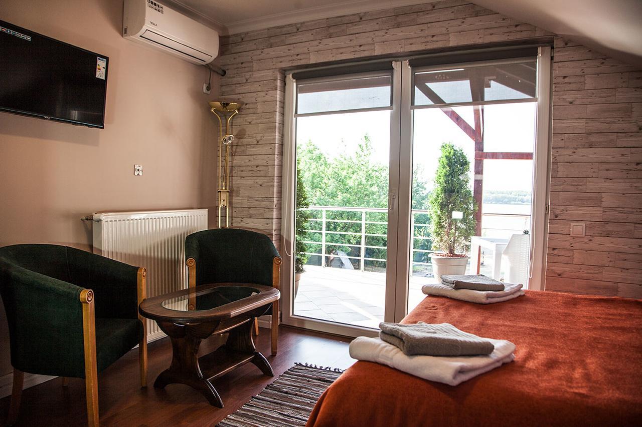 Vila Mila Riverside Apartments Смедерево Экстерьер фото