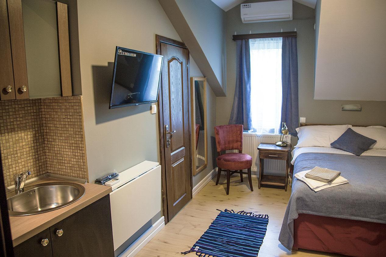 Vila Mila Riverside Apartments Смедерево Экстерьер фото